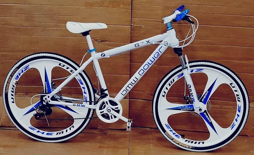 bmw bicycle - Hình 3