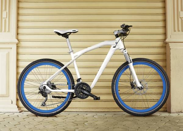 bmw bicycle - Hình 1