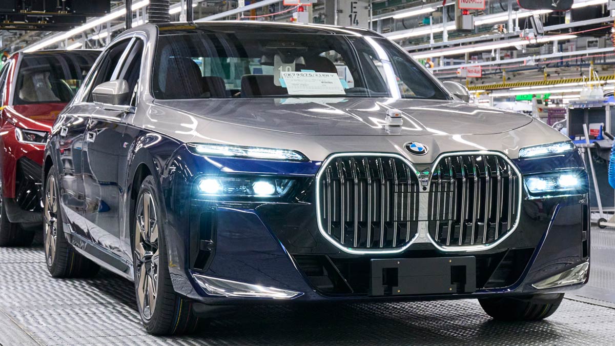 bmw big nose - Hình 5