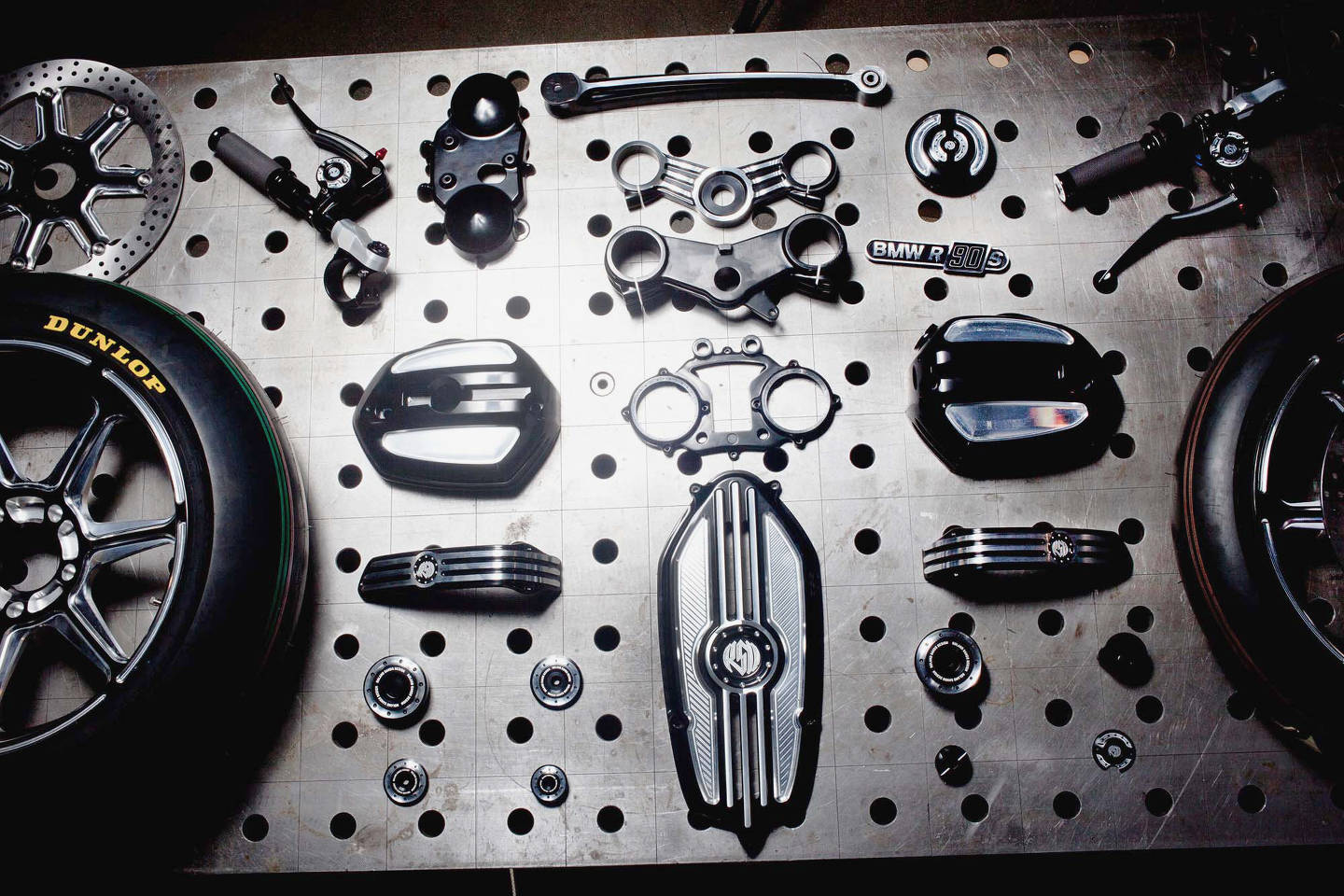 bmw bike spares - Hình 2