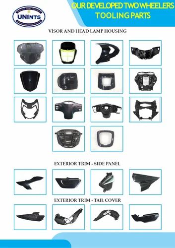 bmw bike spares - Hình 3