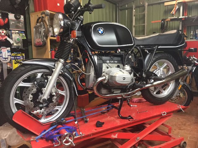 bmw bike spares - Hình 1
