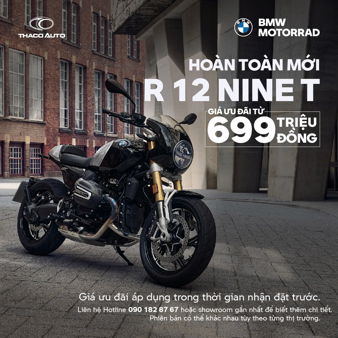 bmw bike vietnam - Hình 1
