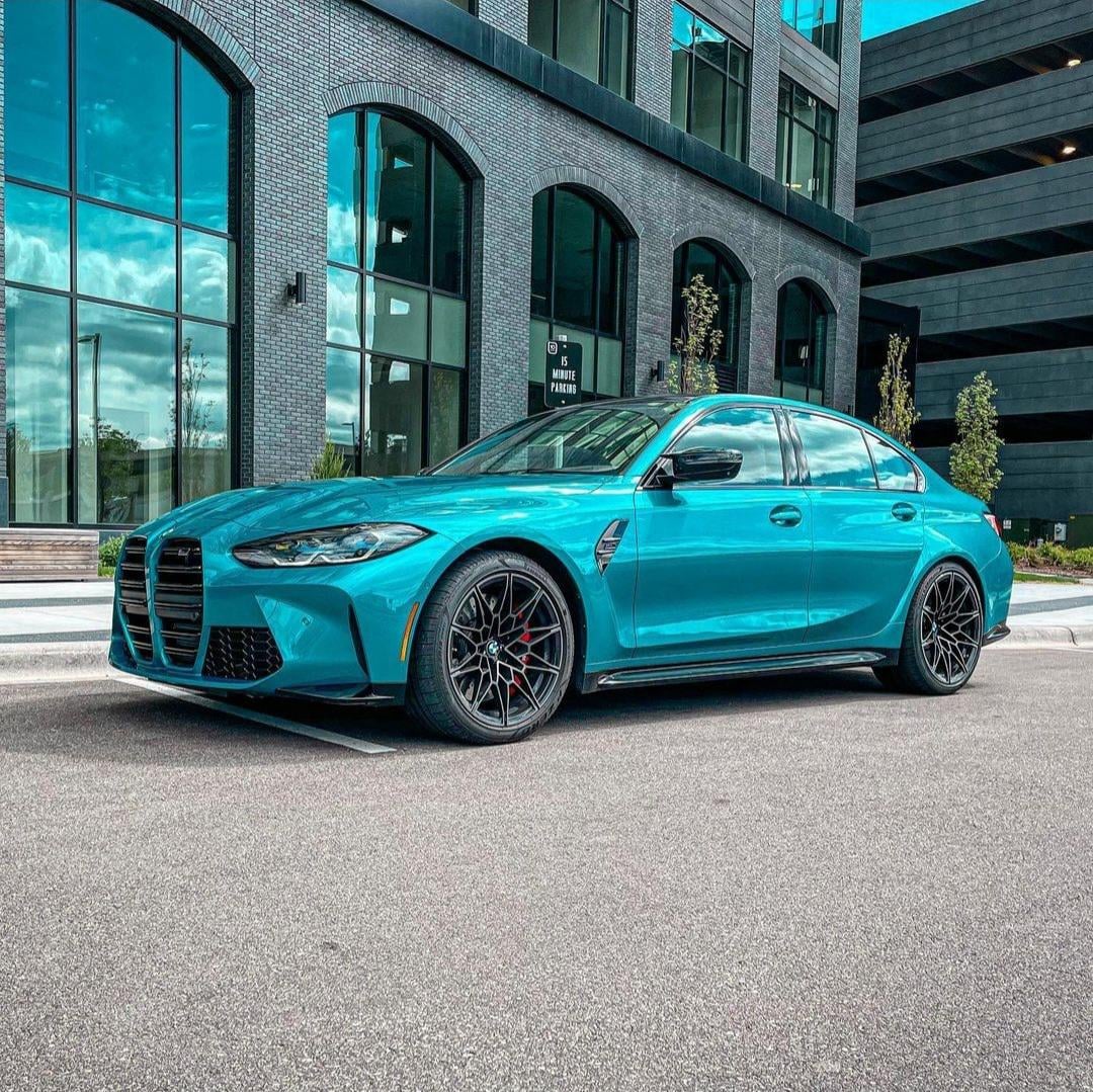 bmw blue colors - Hình 1