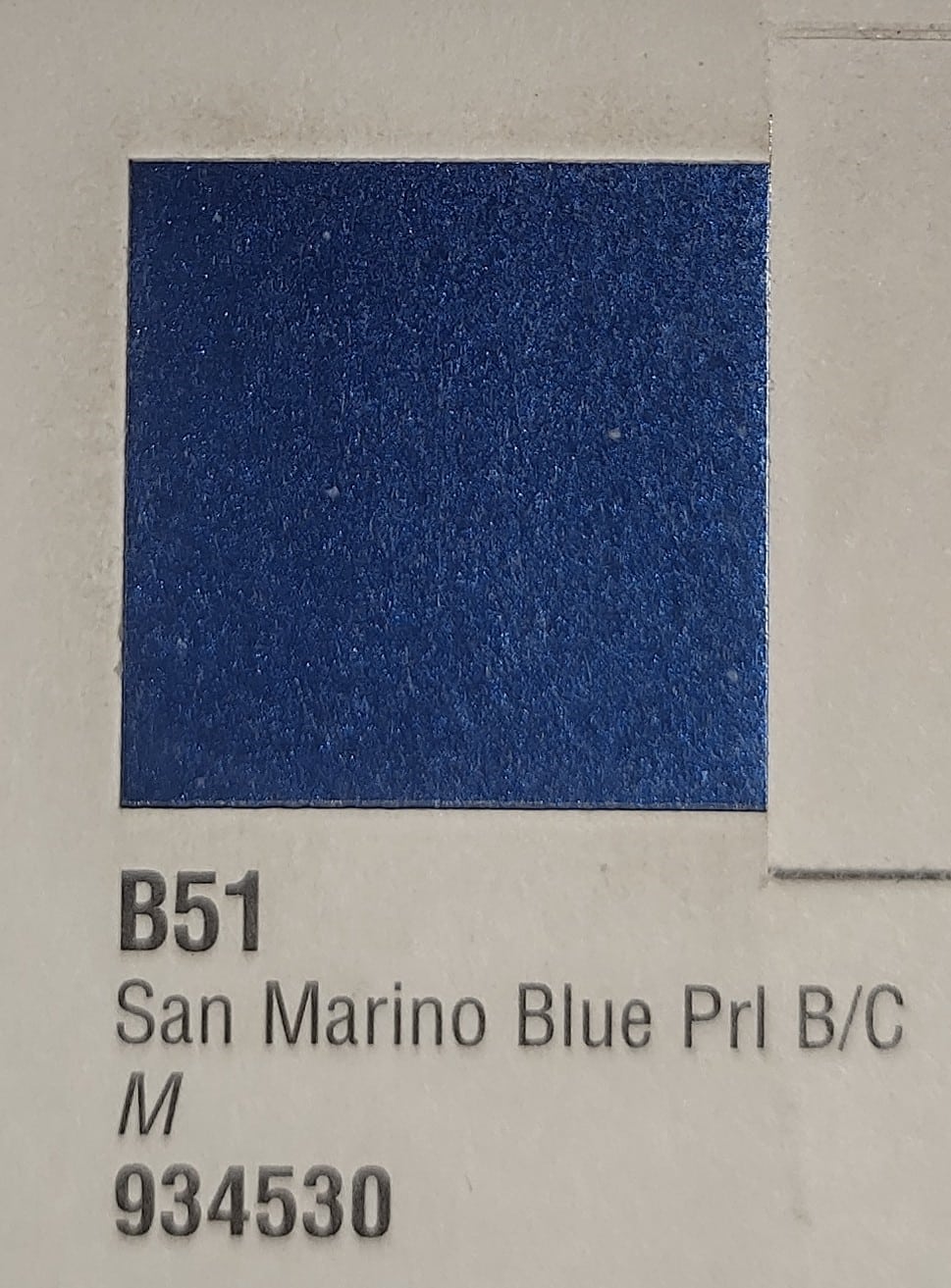 bmw blue colors code - Hình 3
