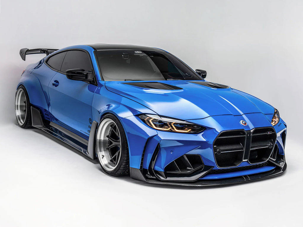 bmw body kit - Hình 2
