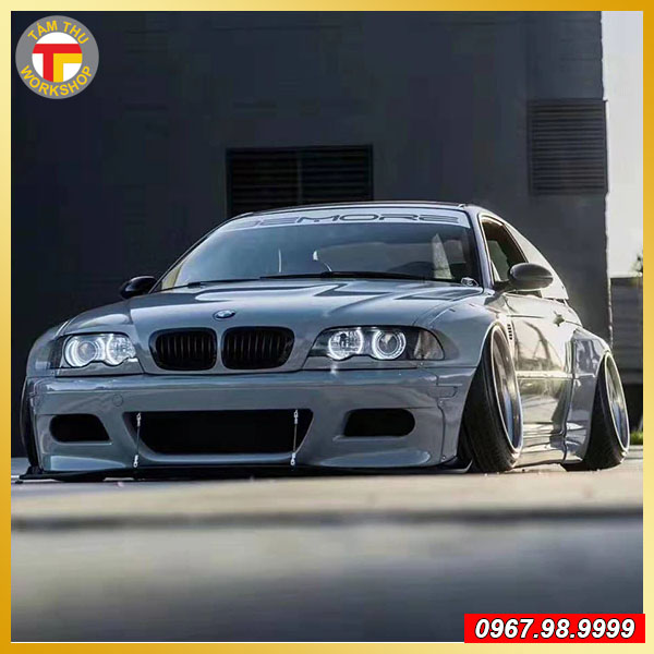 bmw body kit - Hình 4