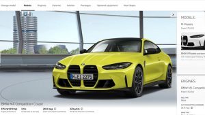 bmw build and price
