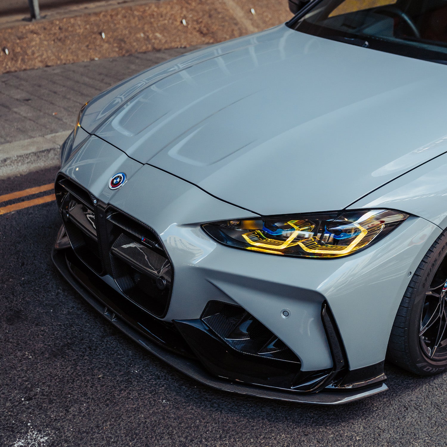 bmw bumper - Hình 2