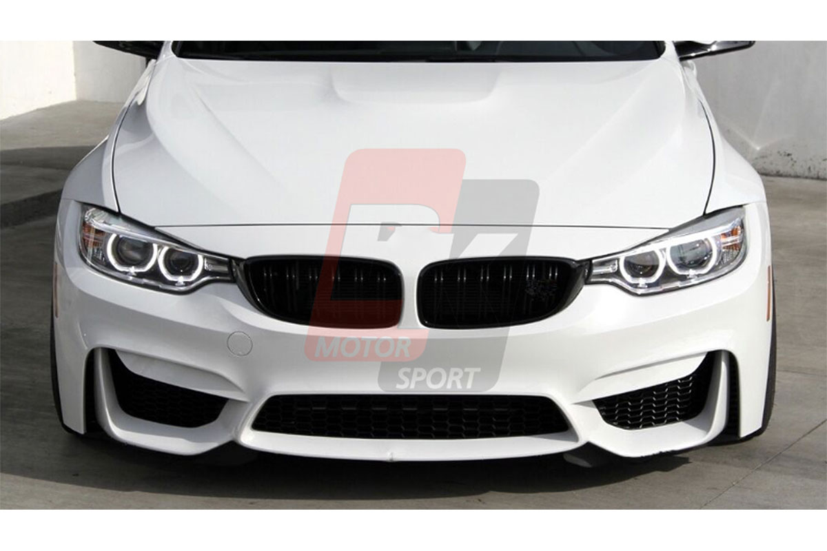 bmw bumper - Hình 3