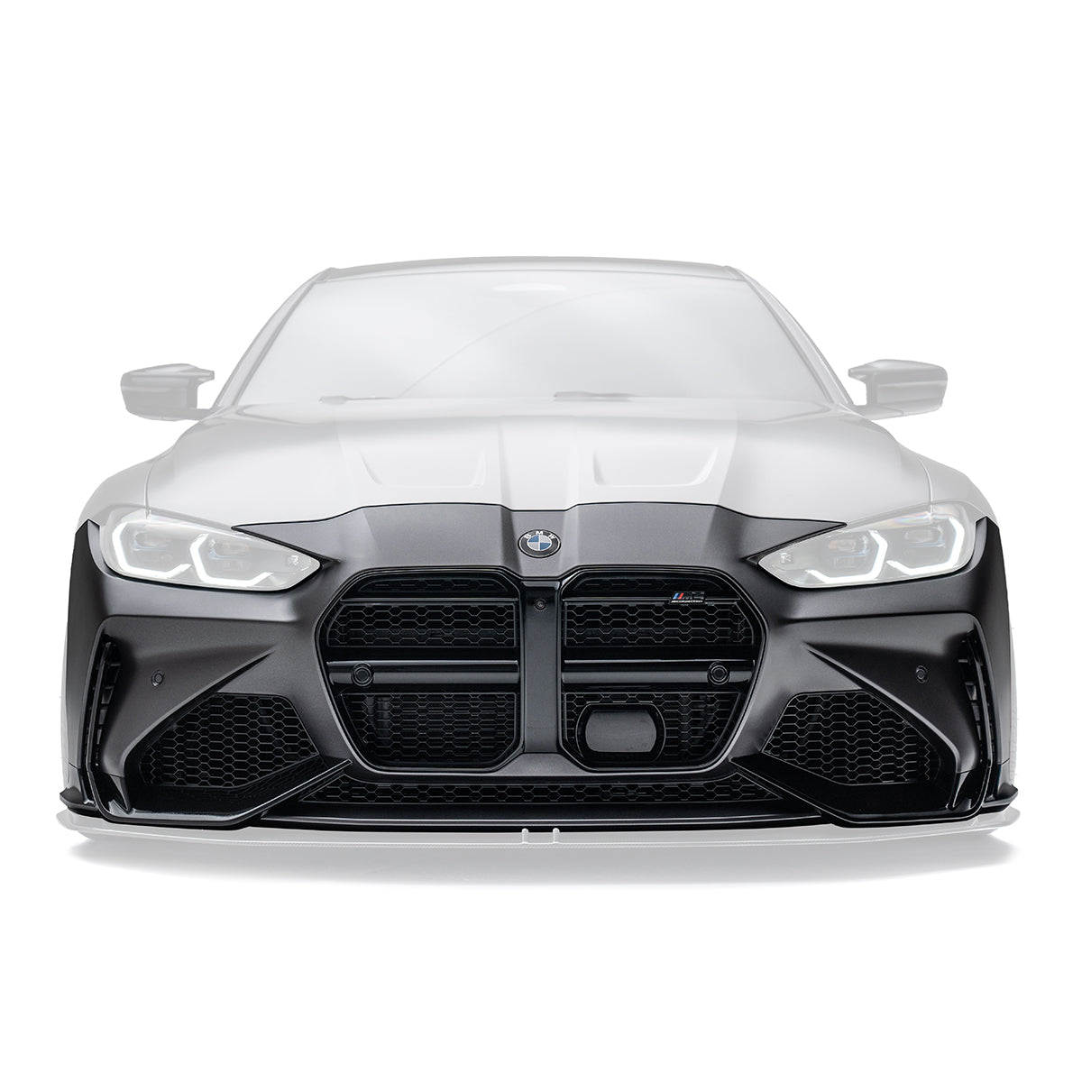 bmw bumper - Hình 1