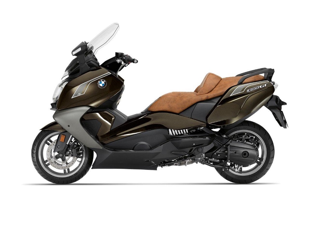 bmw c 650 gt - Hình 2