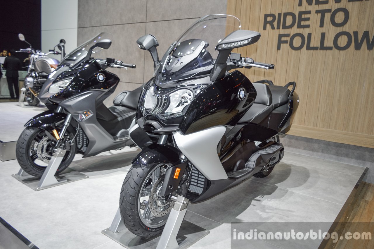 bmw c 650 gt - Hình 3