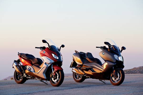 bmw c 650 gt - Hình 5