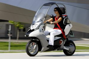 bmw c1 scooter
