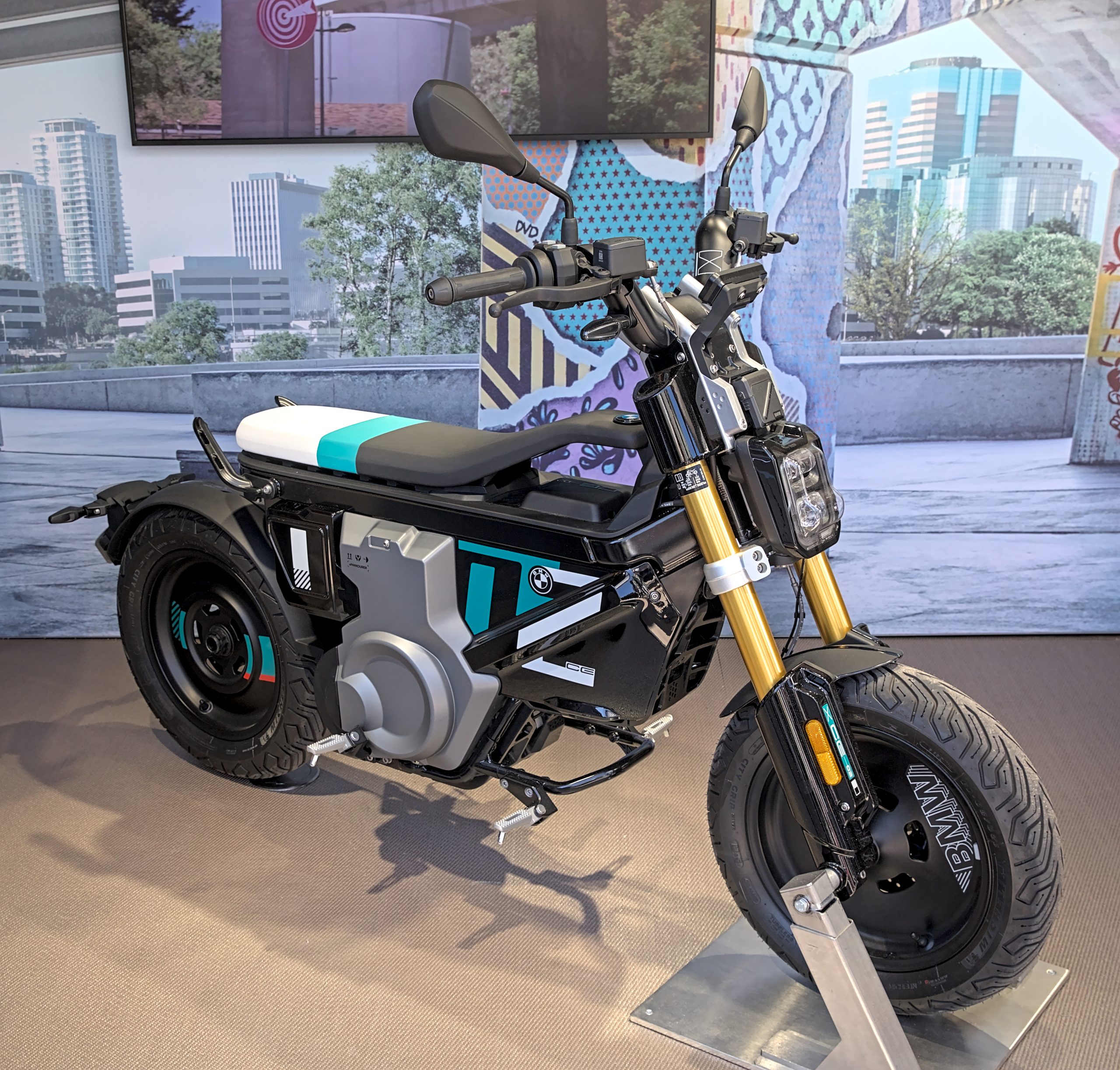 bmw c2 - Hình 3