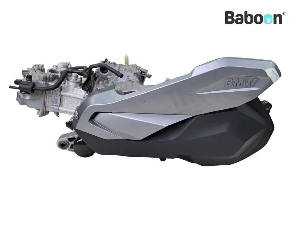 bmw c400 engine - Hình 4