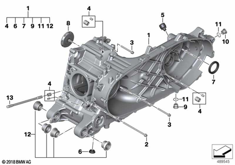 bmw c400 engine - Hình 5