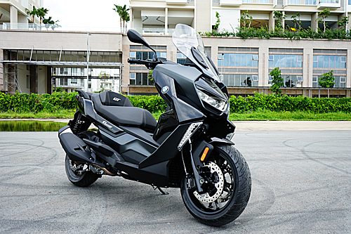 bmw c400 giá - Hình 5
