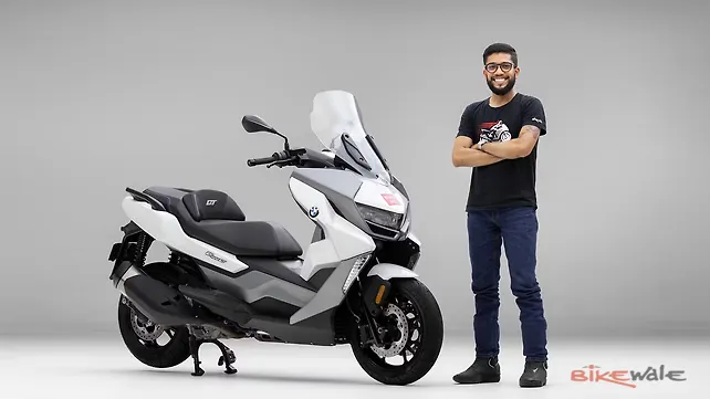 bmw c400gt review - Hình 4