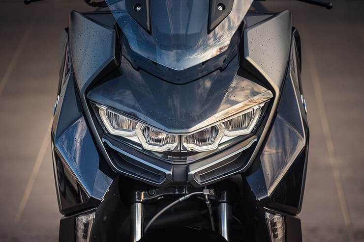 bmw c400gt review - Hình 5