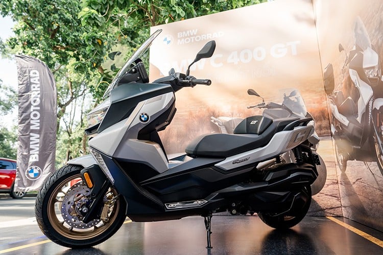 bmw c400gt 가격 - Hình 2