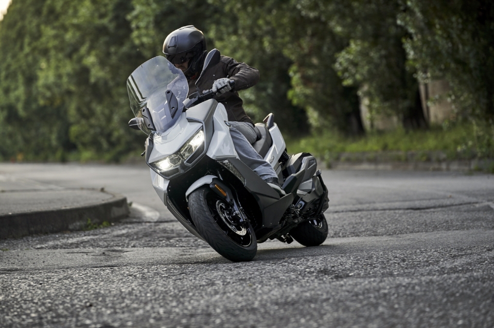 bmw c400gt 가격 - Hình 3
