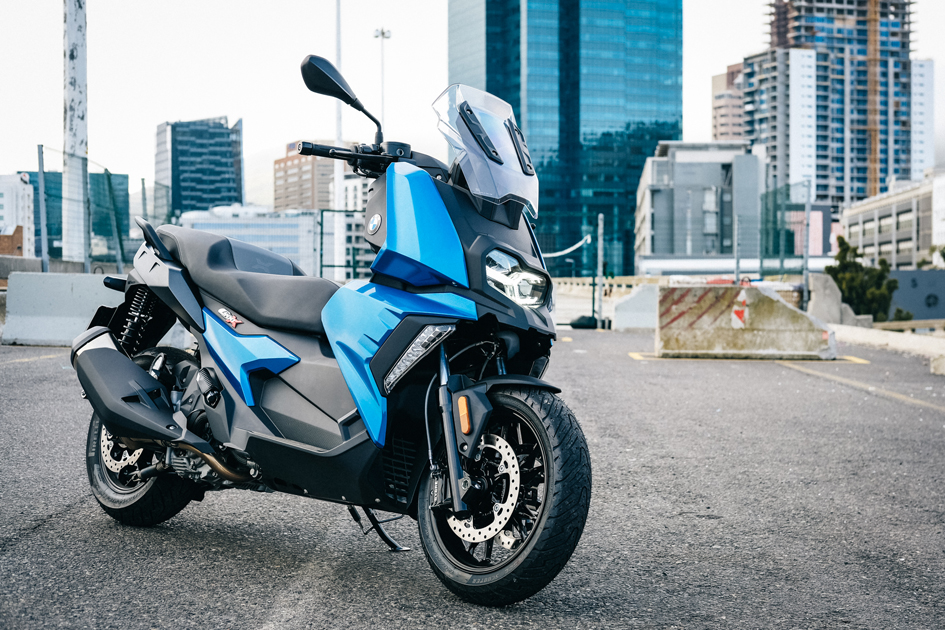 bmw c400x review - Hình 4