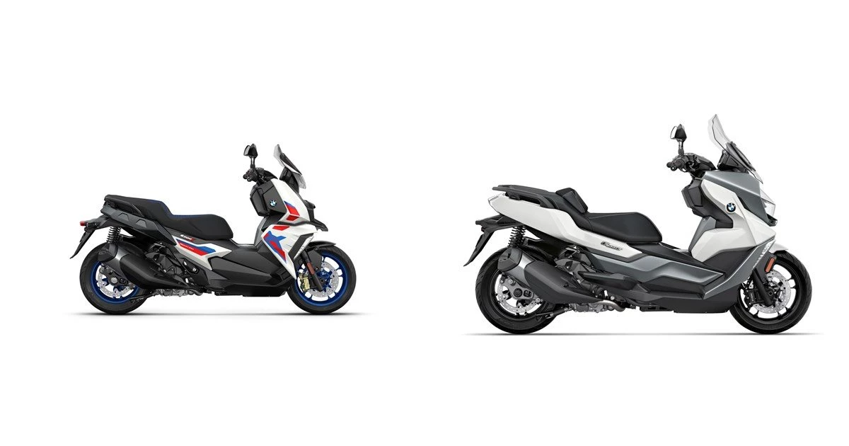 bmw c400x vs c400gt - Hình 4