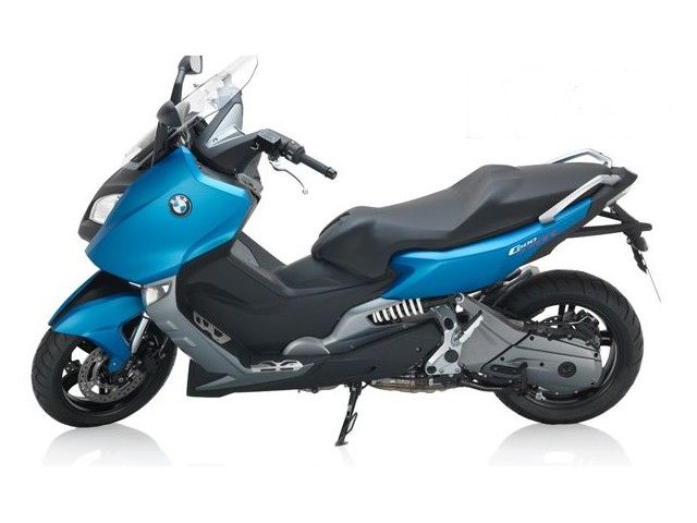 bmw c600 sport - Hình 5