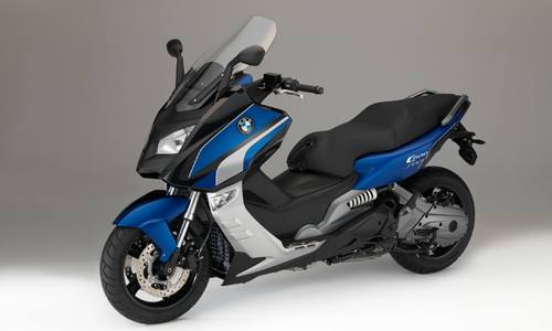 bmw c600 - Hình 1