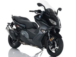 bmw c650 sport
