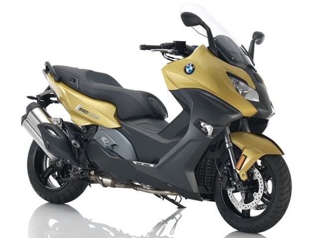 bmw c650 sport - Hình 4