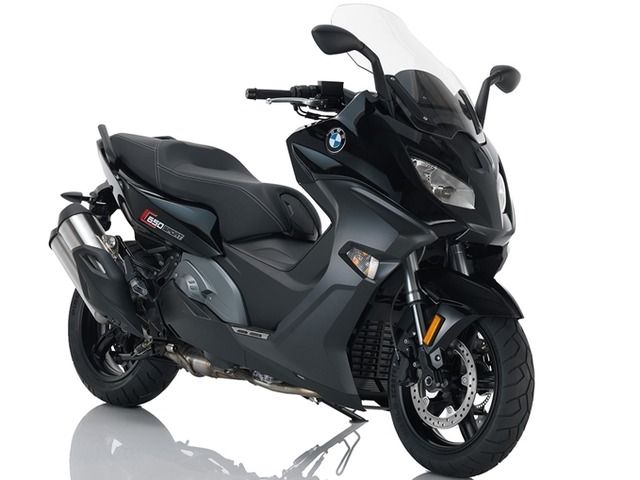 bmw c650 sport - Hình 1