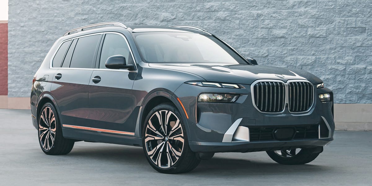 bmw c7 - Hình 5