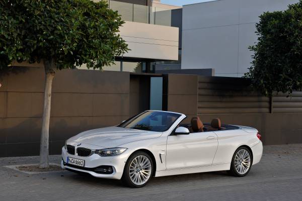 bmw cabrio - Hình 2