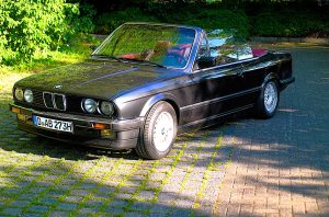bmw cabrio