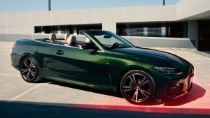 bmw cabriolet