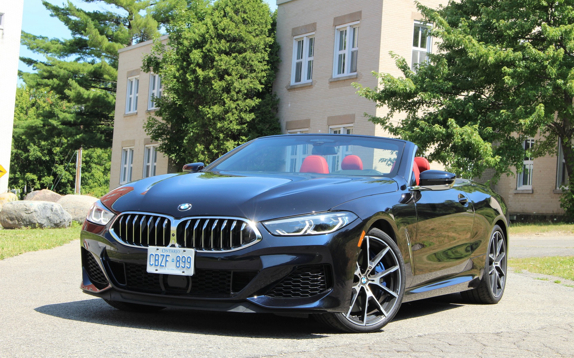 bmw cabriolet - Hình 4