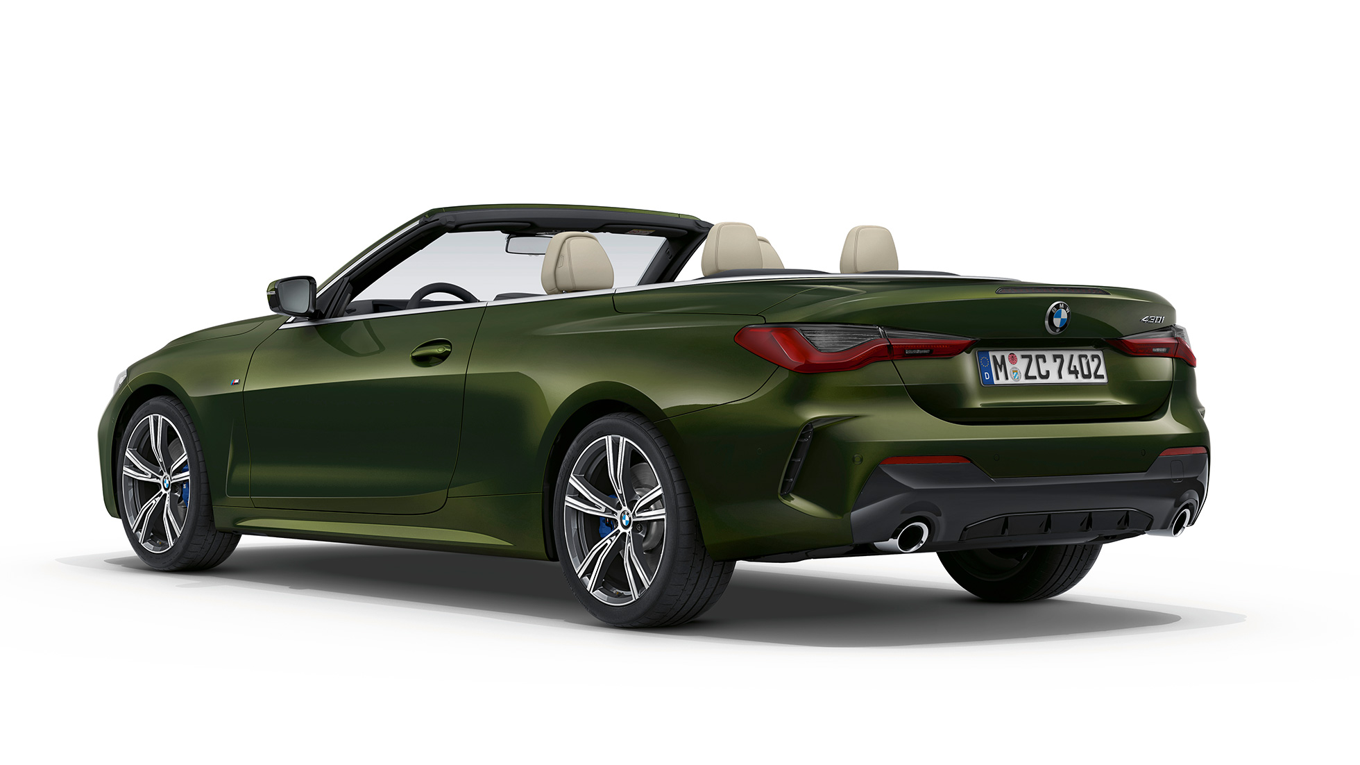 bmw cabriolet - Hình 5