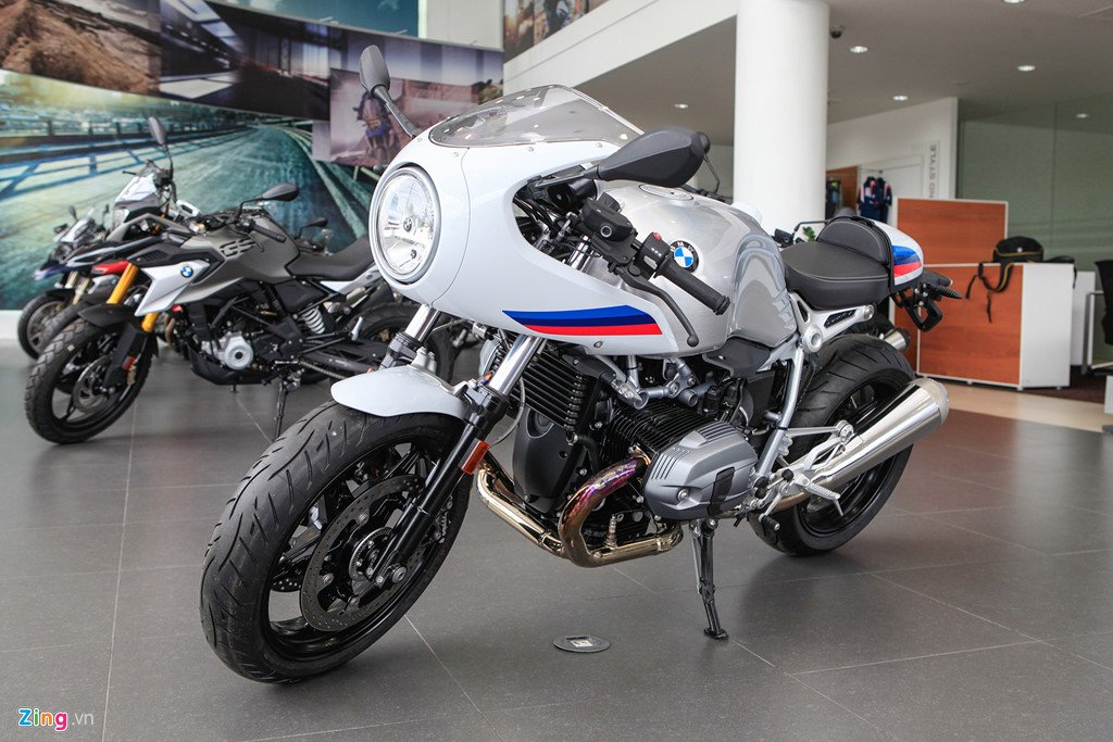 bmw cafe racer giá - Hình 2