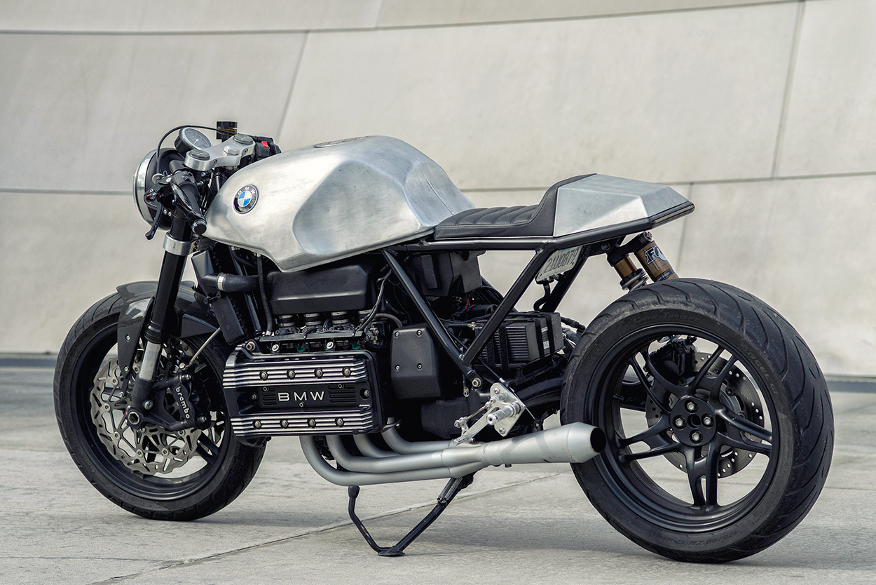 bmw cafe racer giá - Hình 3