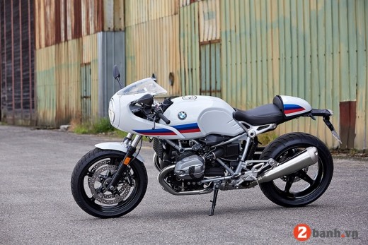 bmw cafe racer giá - Hình 4