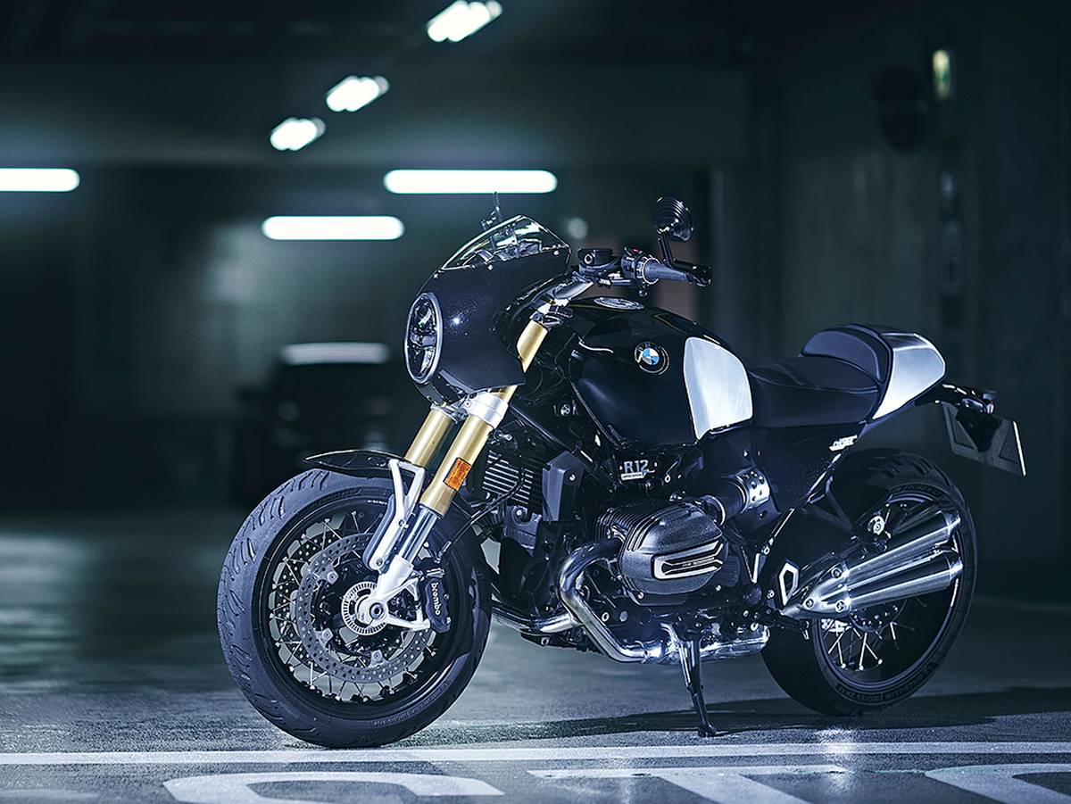 bmw cafe racer giá - Hình 5