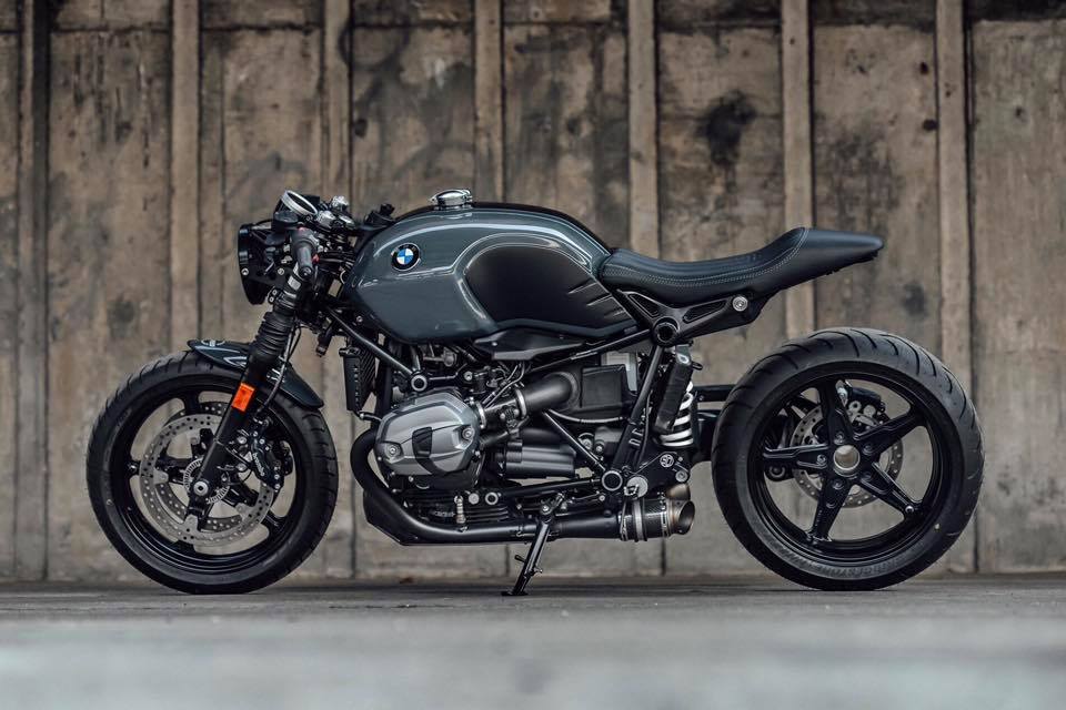 bmw cafe racer giá - Hình 1
