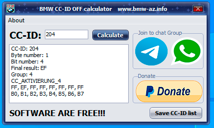 bmw calculator - Hình 3