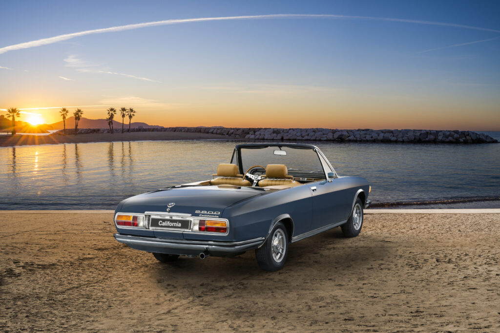 bmw california - Hình 2