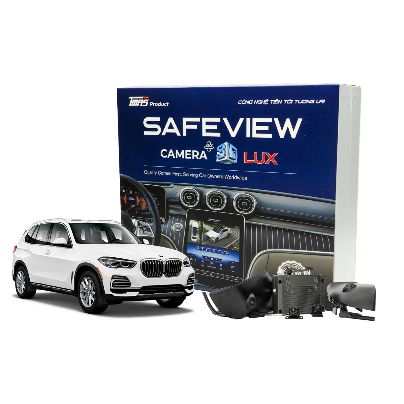 bmw camera - Hình 4