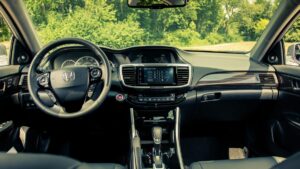 2017 honda accord interior 5