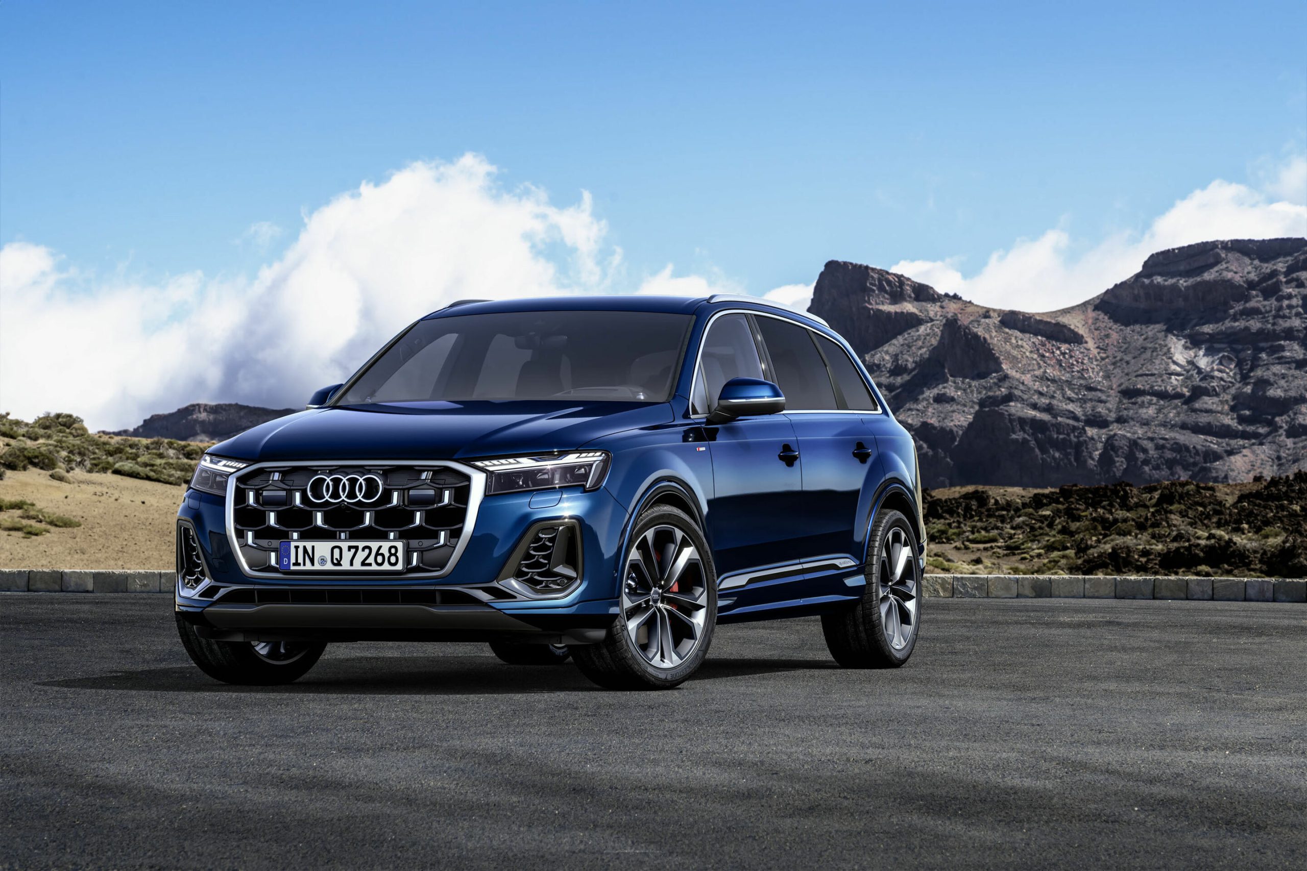 audi q7 5